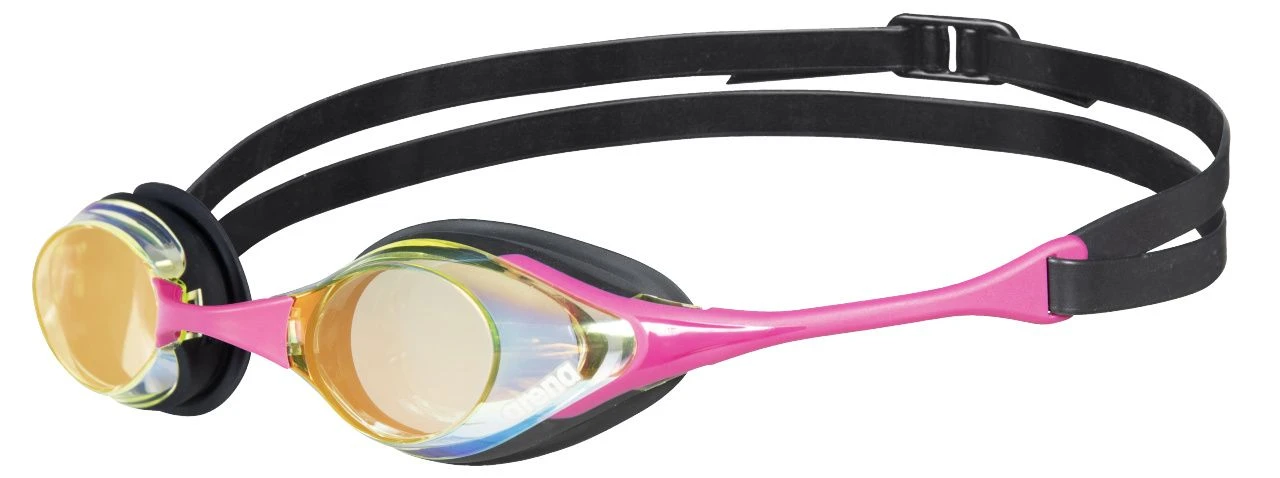 Arena Cobra Swipe Mirror Goggles - Image 3