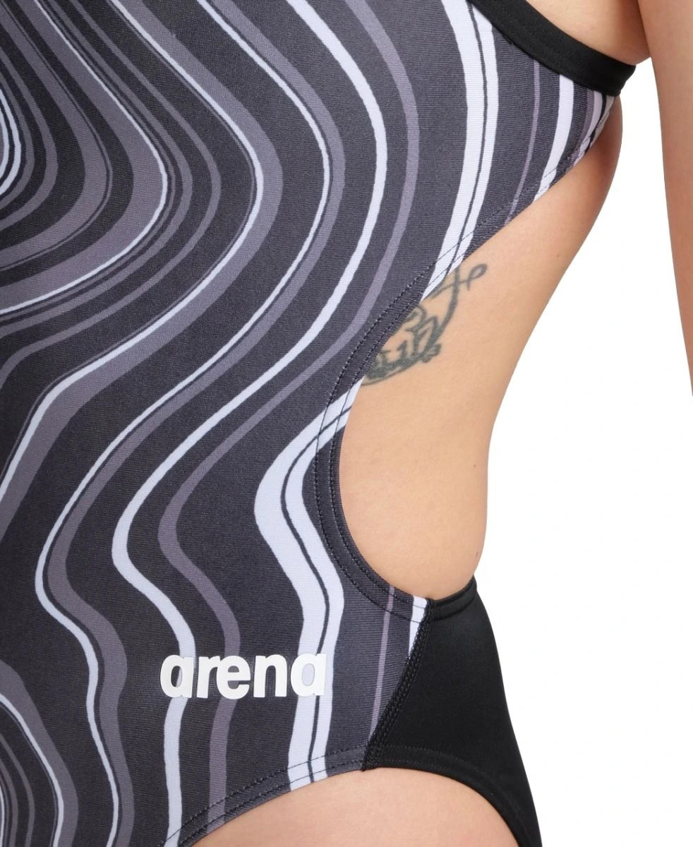 Arena Marbled Challenge Back - Image 6