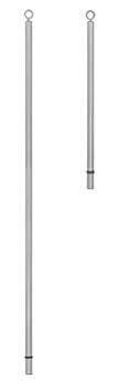 7-Foot Deluxe Stanchion