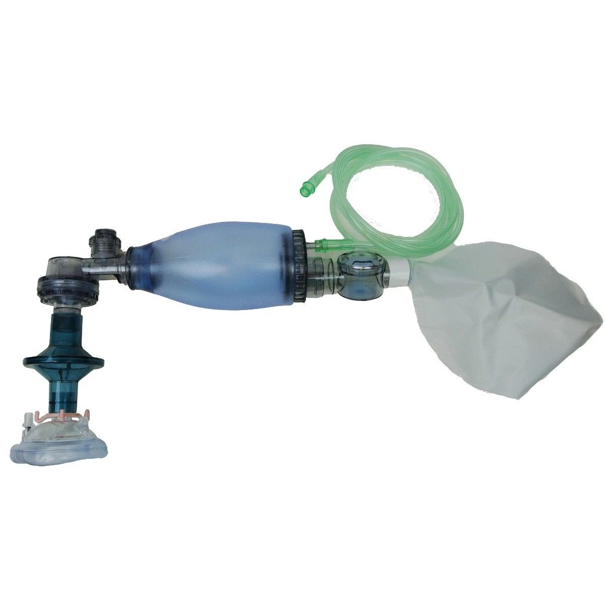 Infant Bag Valve Mask - Image 3