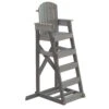 60" Mendota Guard Chair