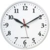 12.5" Outdoor Wall Clock
