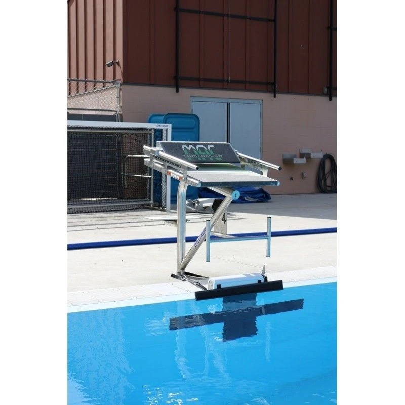 FINA Compliant Backstroke Start Device - Image 5