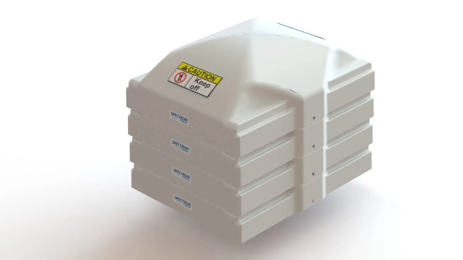 Spectrum Starting Block Cover - Image 3