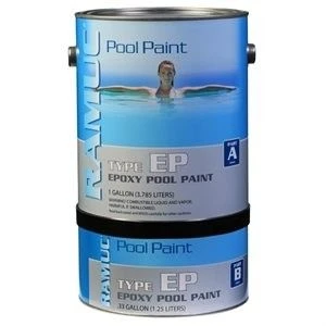 Ramuc 1-Gallon Type EP Epoxy 9081