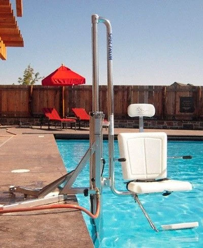 Lolo Water-Powered Lift