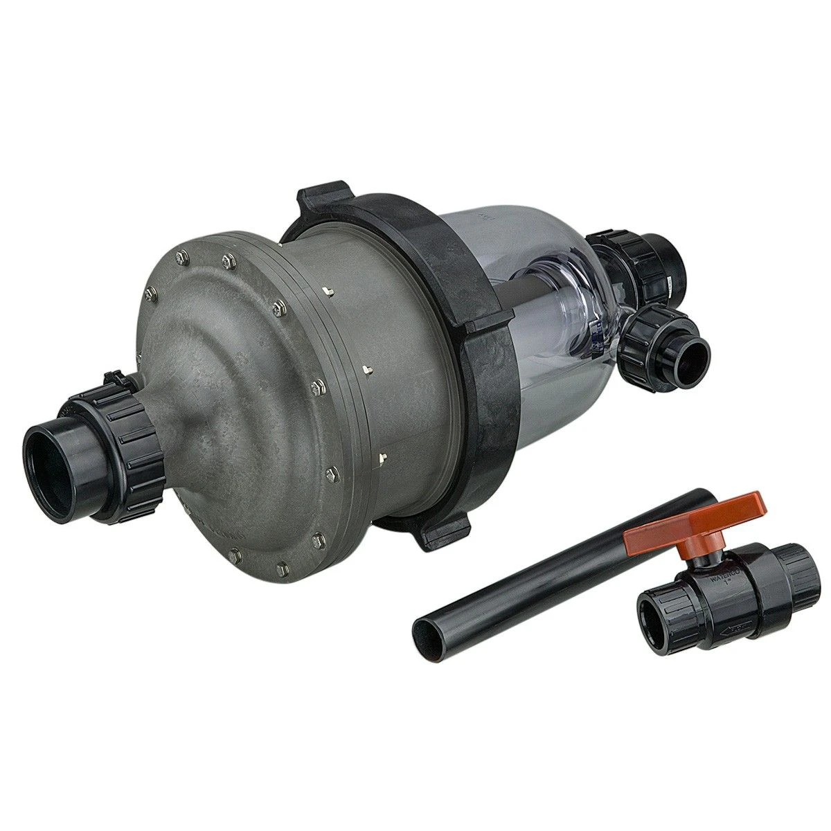 MultiCyclone Centrifugal Pre-Filter - Image 2