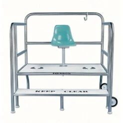 Paragon Griffs Flat Guard Station