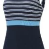 Dolfin Women's Color Block Moderate Scoop Back