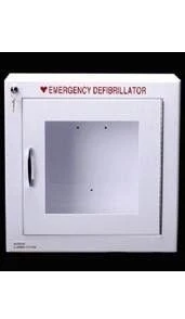 Small Wall Mounted AED Cabinet