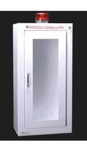 Large Wall Mounted AED Cabinet
