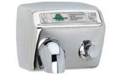 Hand Dryers Model A - Surface/Fixed
