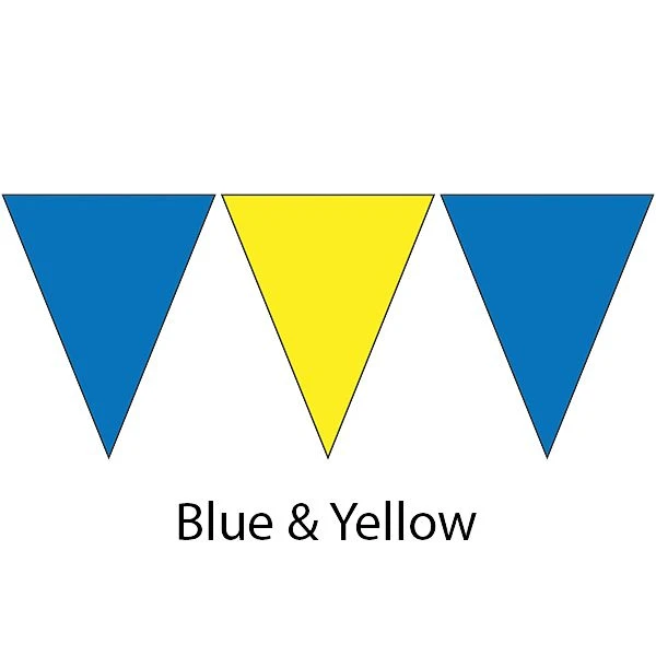 Plastic Backstroke Flags - 45 Ft. (Pair) - Image 3