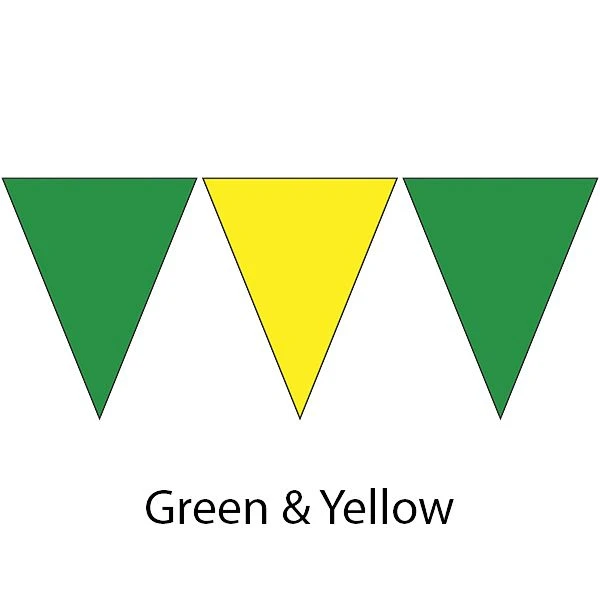 Plastic Backstroke Flags - 45 Ft. (Pair) - Image 5