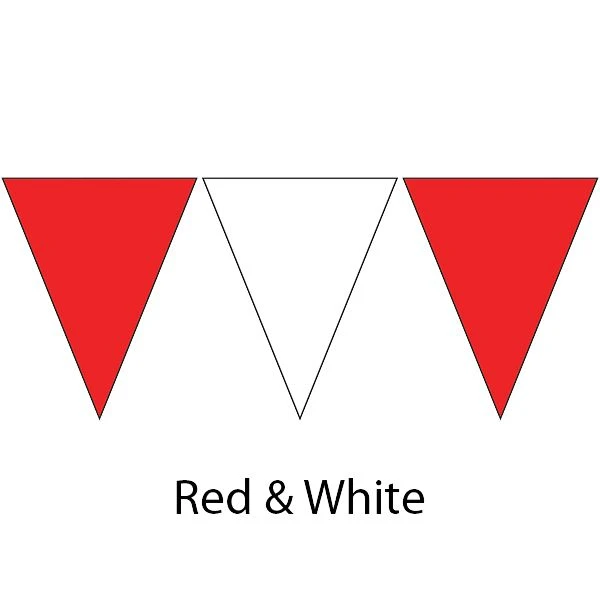 Plastic Backstroke Flags - 45 Ft. (Pair) - Image 7