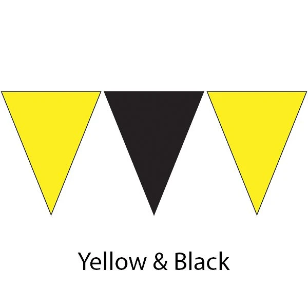 Plastic Backstroke Flags - 45 Ft. (Pair) - Image 10