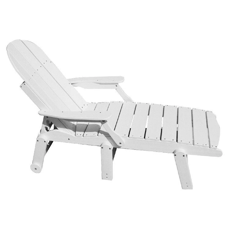 Chaise Lounge With Arms - Image 2