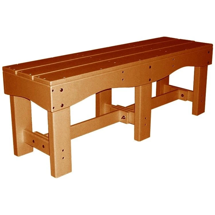 47" Dining/Flat Bench - Image 4