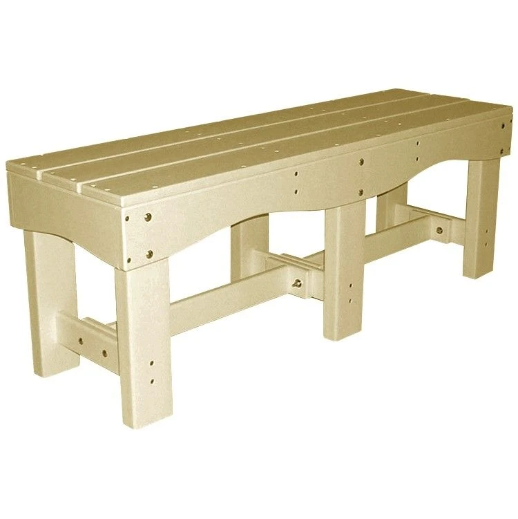 47" Dining/Flat Bench - Image 5