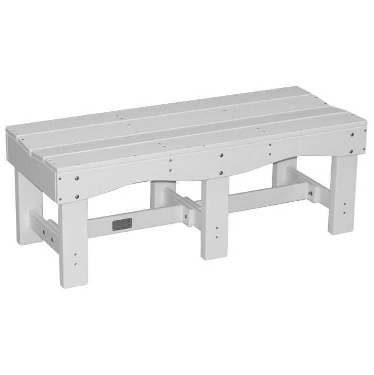 47" Backless Bench - Image 2