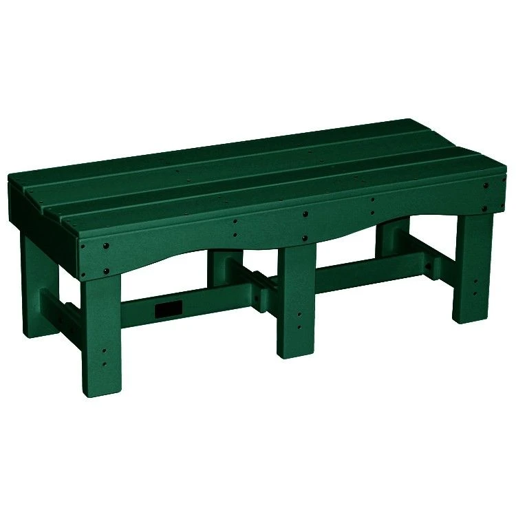 47" Backless Bench - Image 3