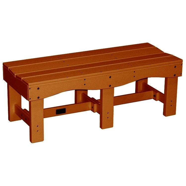 47" Backless Bench - Image 4