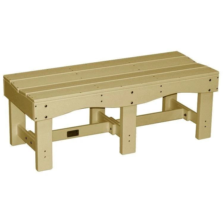 47" Backless Bench - Image 5