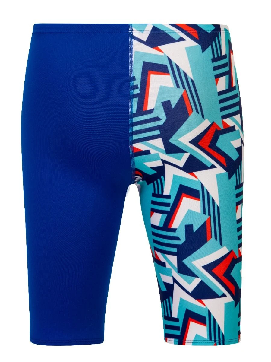 Dolfin Men's Print Jammer - Image 2