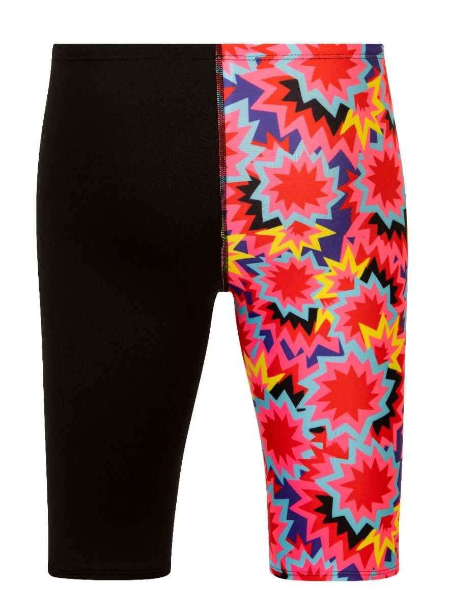 Dolfin Men's Print Jammer - Image 4