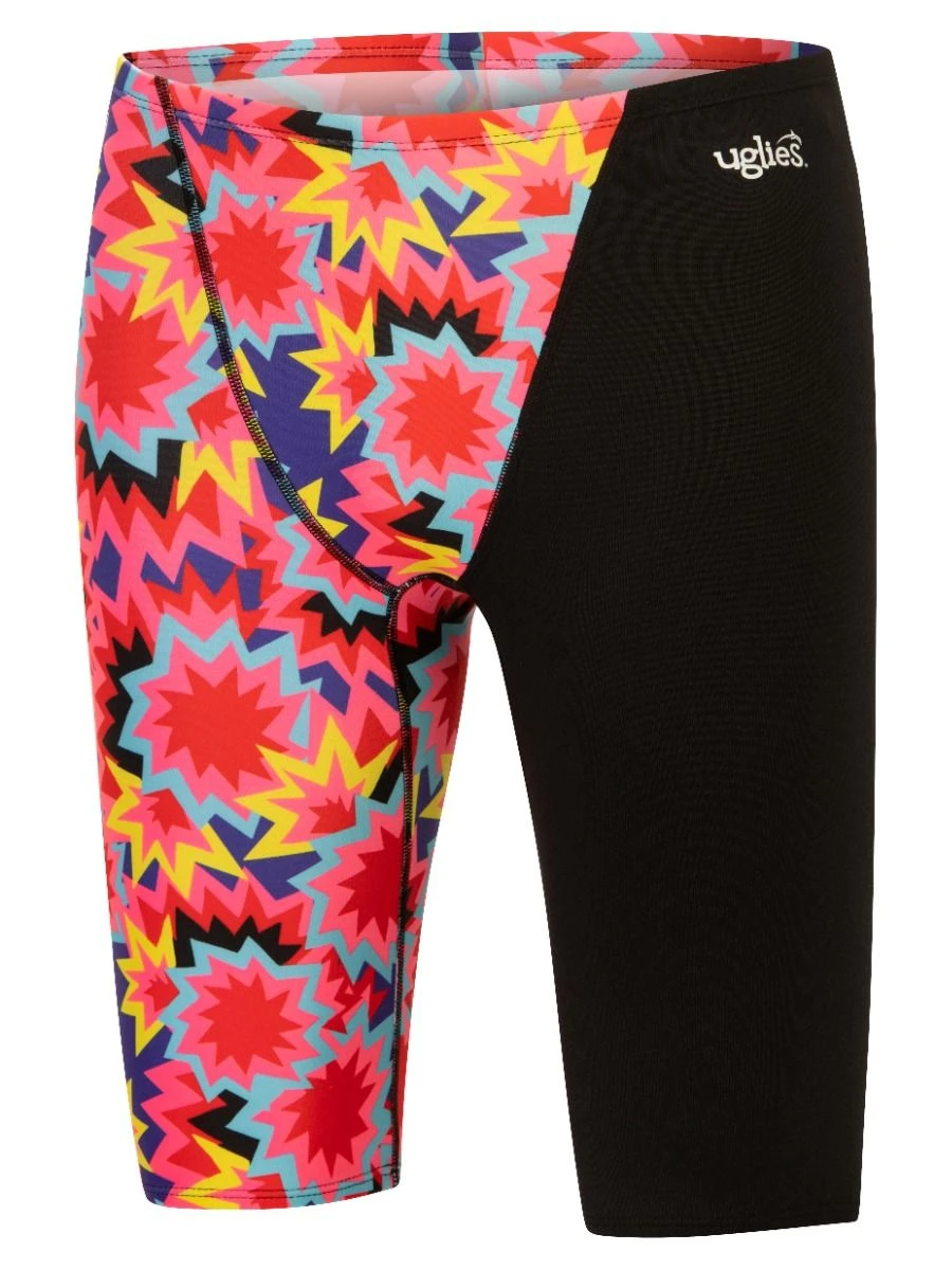 Dolfin Men's Print Jammer - Image 3