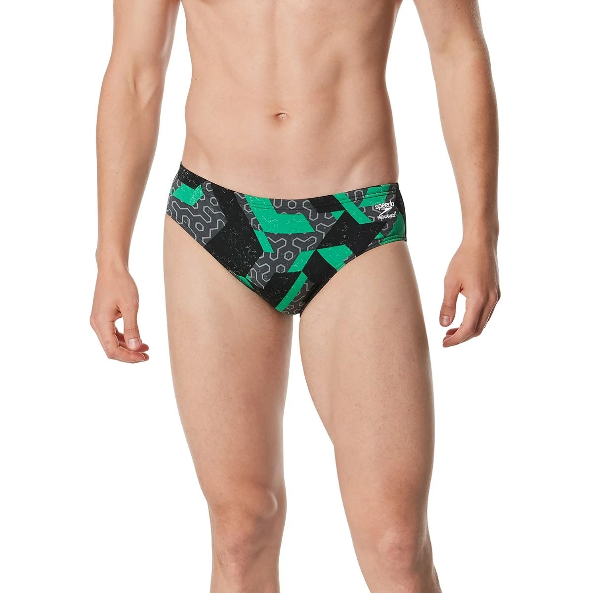 Speedo Ruse Blocks Brief - Image 5