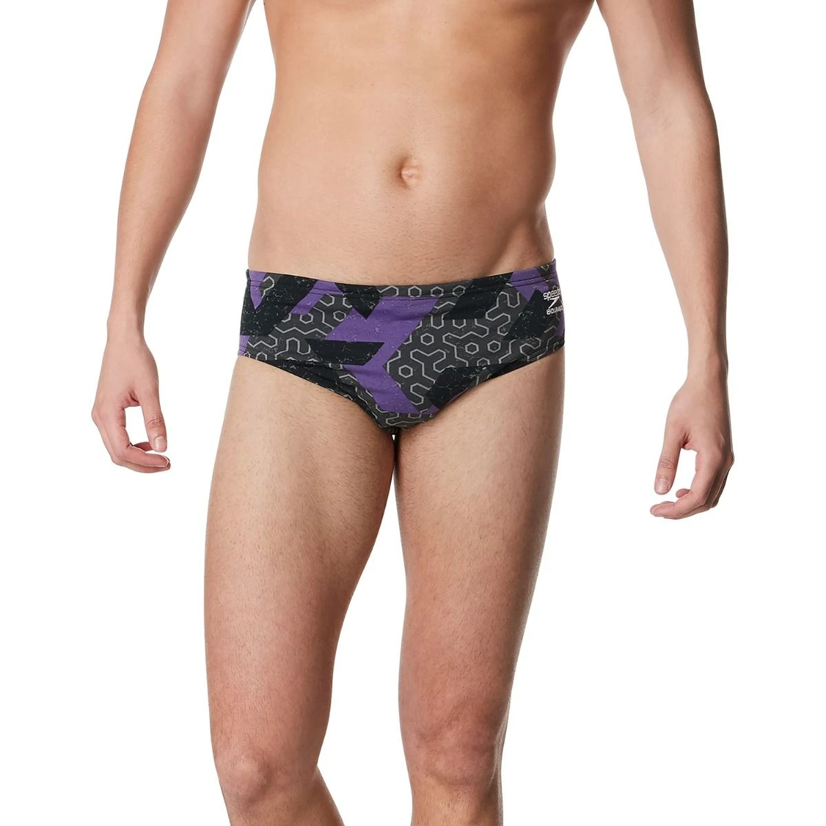Speedo Ruse Blocks Brief - Image 7
