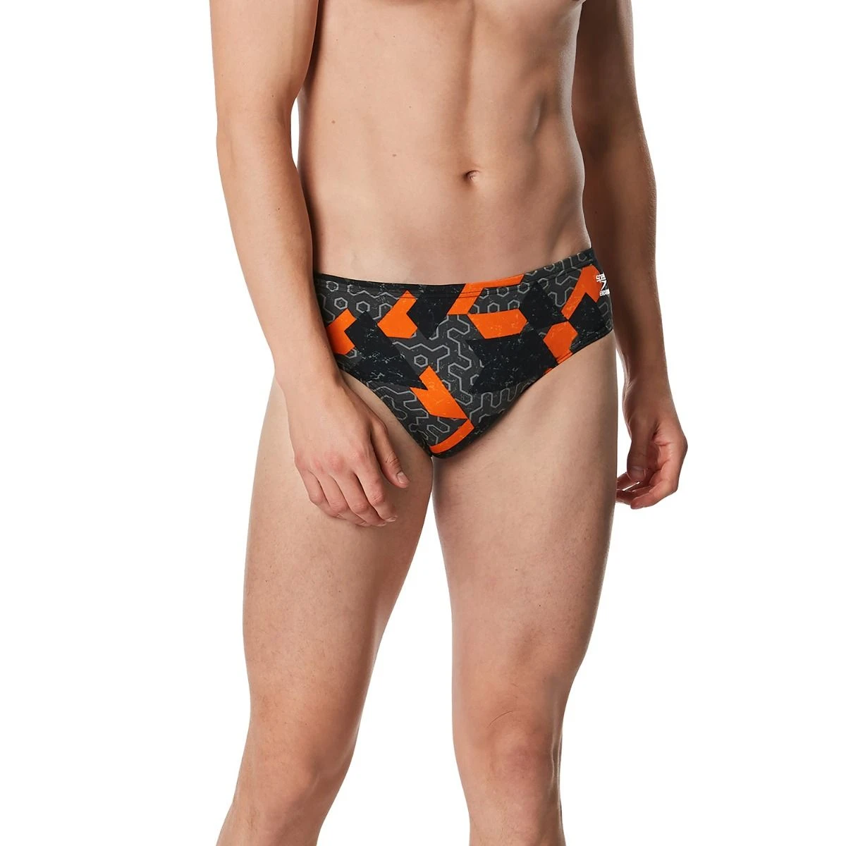 Speedo Ruse Blocks Brief - Image 3