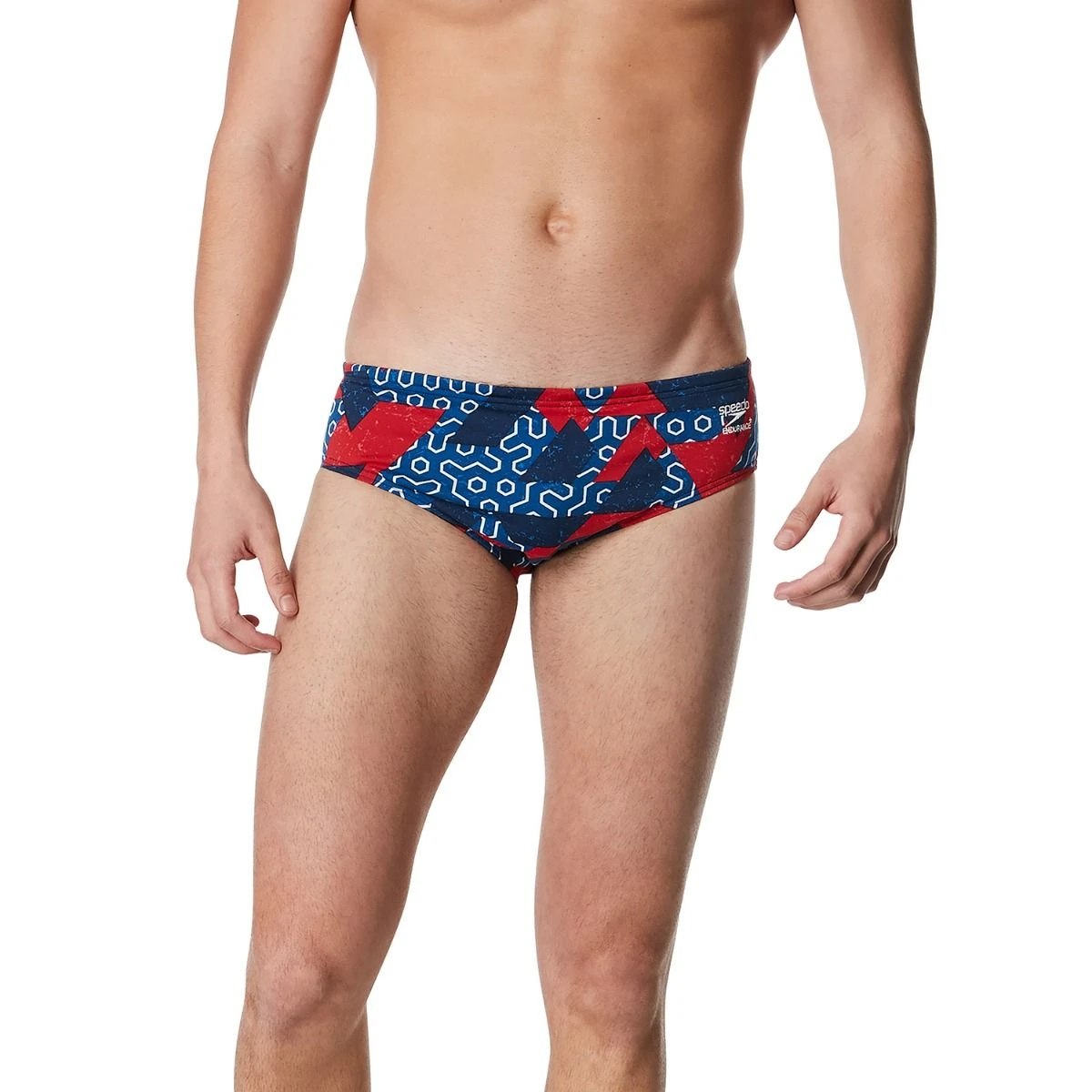 Speedo Ruse Blocks Brief - Image 4
