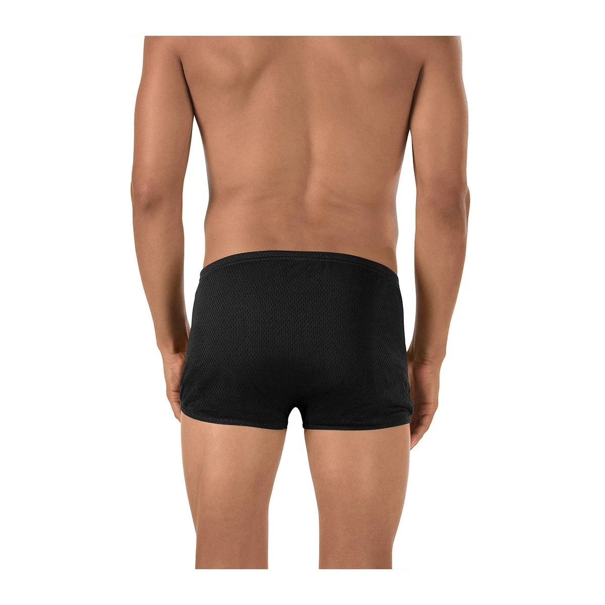 Speedo Male Polymesh Training Swimsuit - Image 4