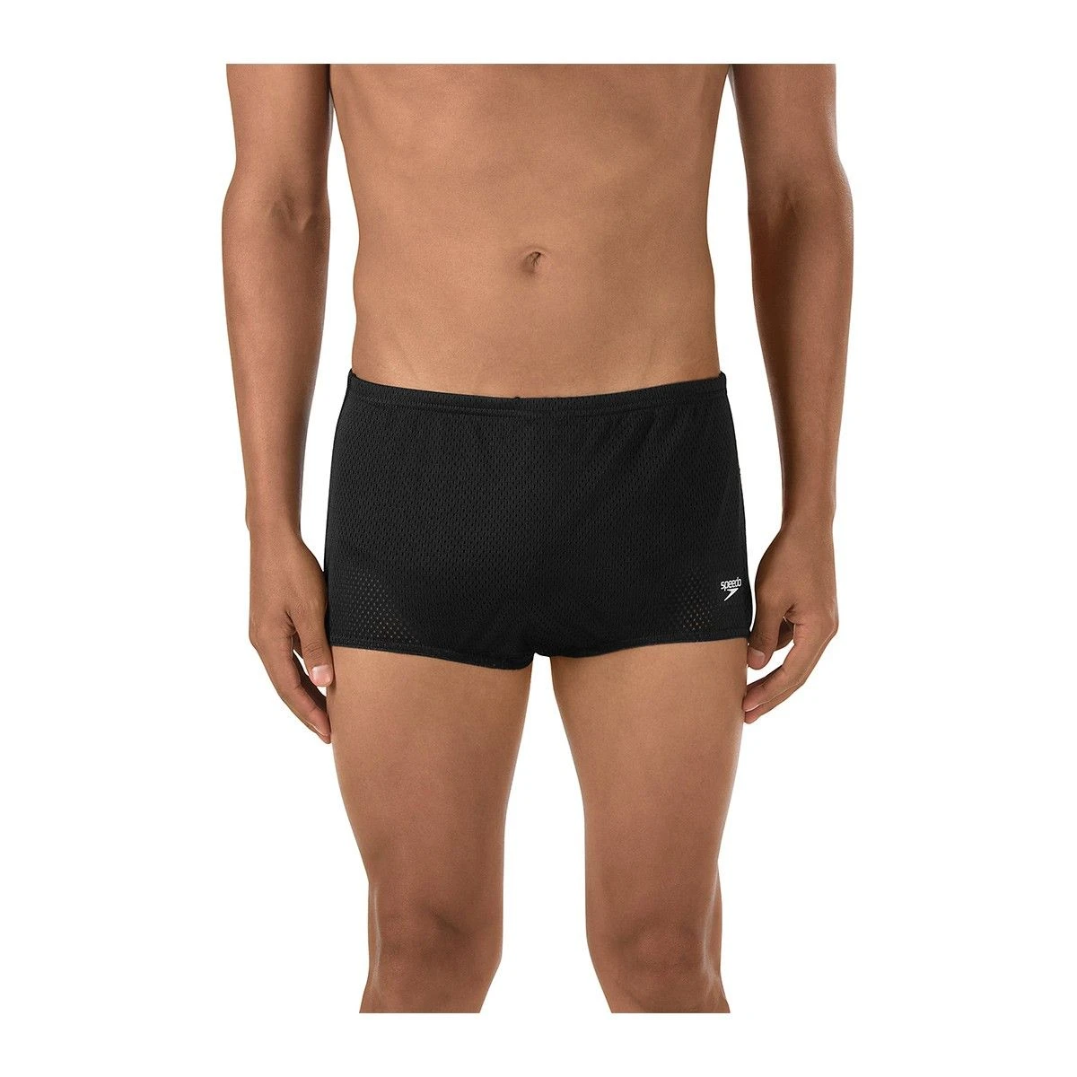 Speedo Male Polymesh Training Swimsuit - Image 3
