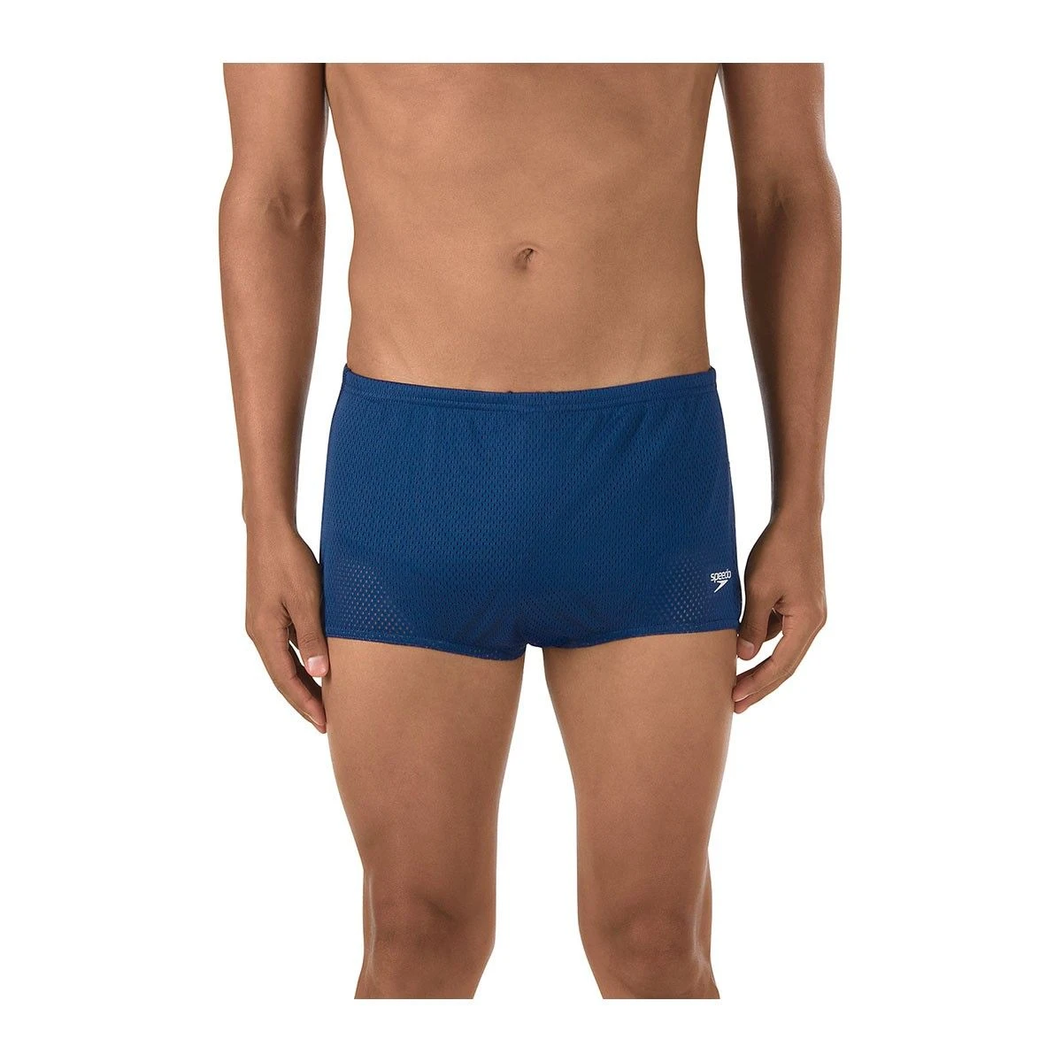 Speedo Male Polymesh Training Swimsuit - Image 2