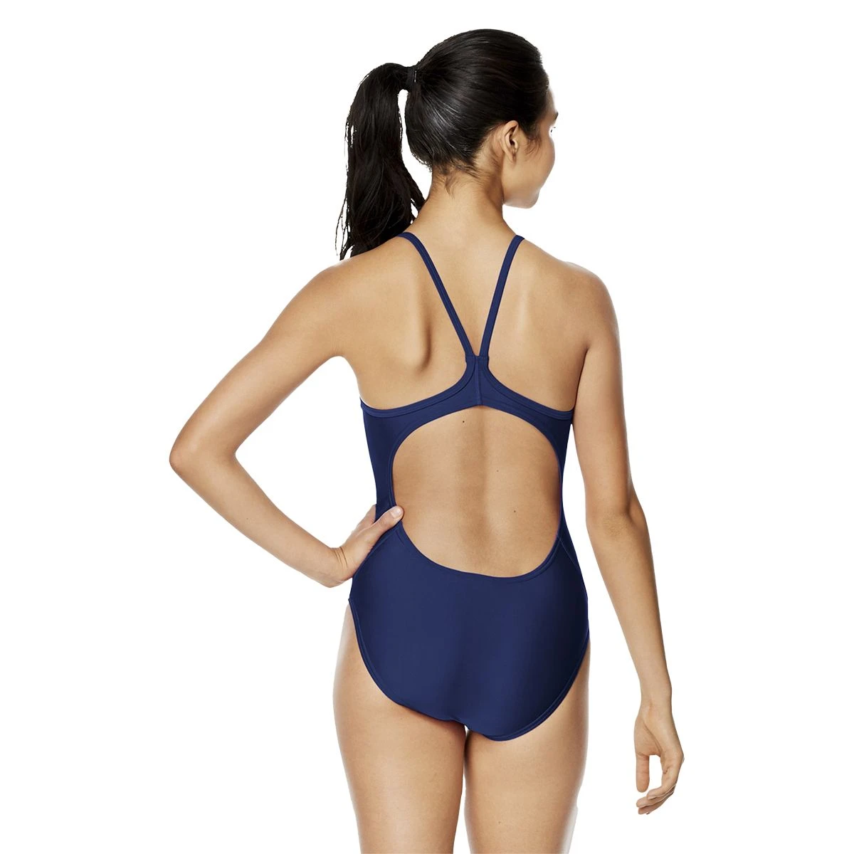 Speedo Solid Flyer Onepiece - Image 4