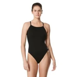 Speedo Solid Endurance + Crossback