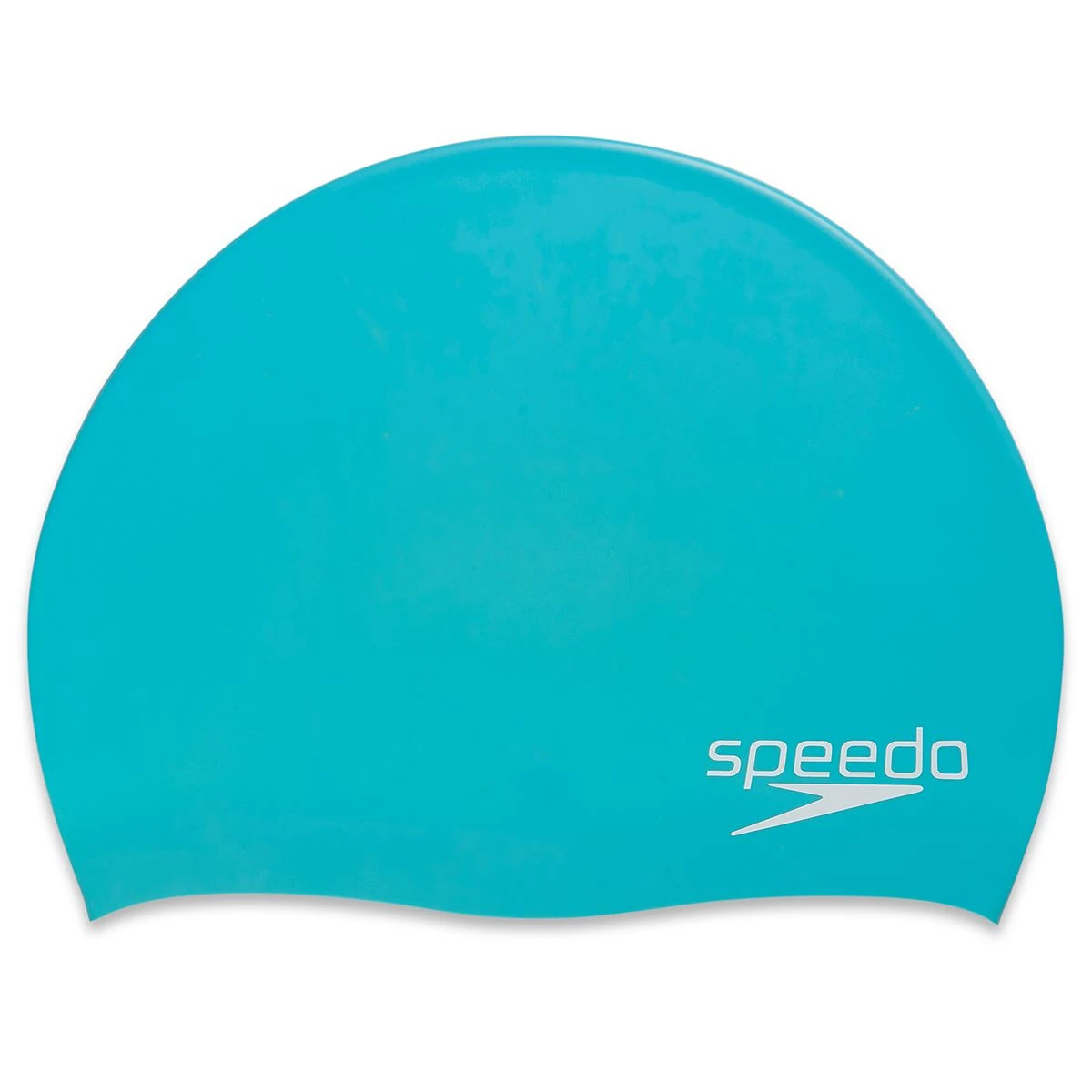 Speedo Elastomeric Solid Swim Cap - Image 5