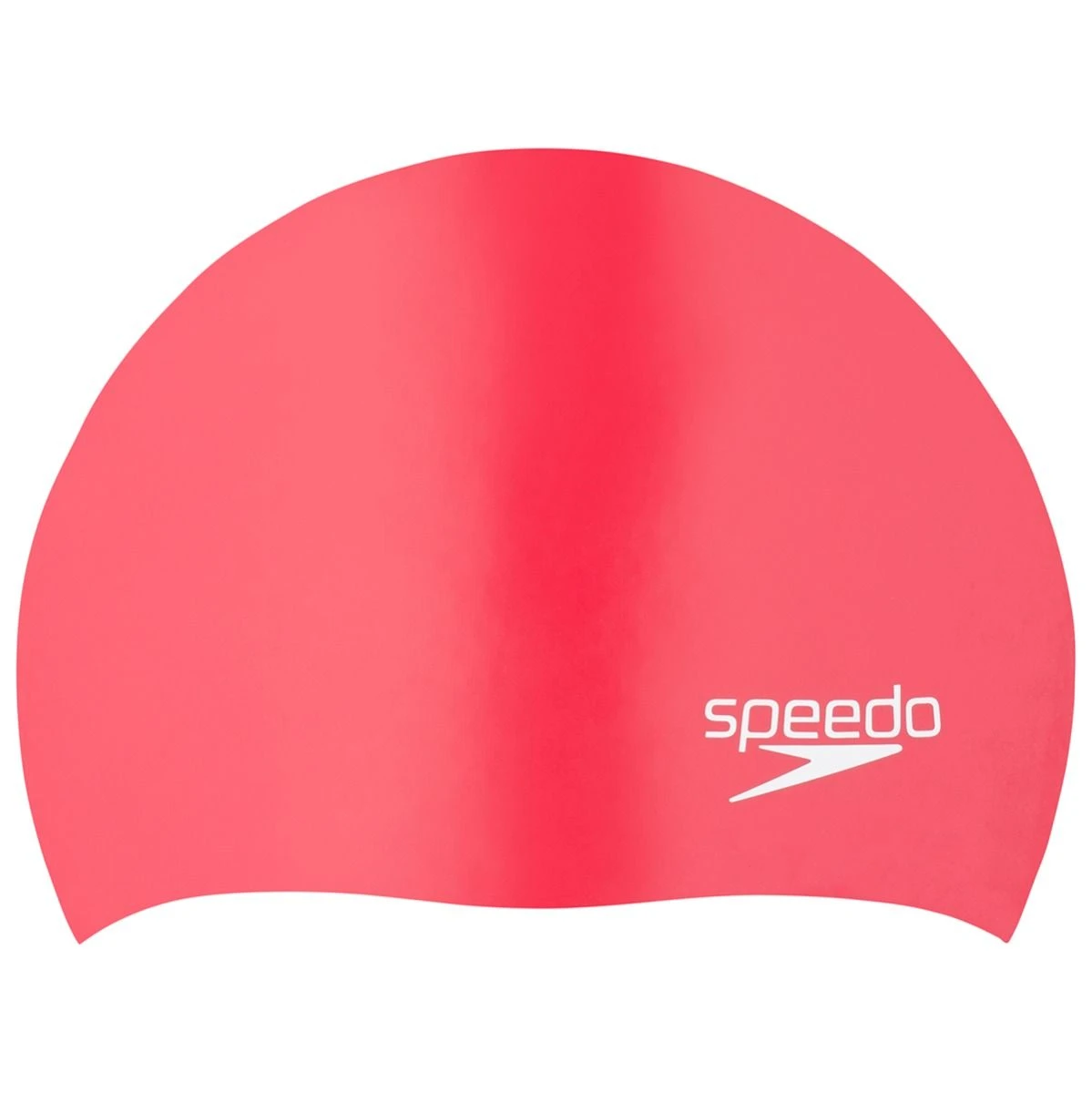 Speedo Elastomeric Solid Swim Cap - Image 3