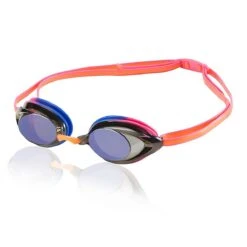 Speedo Women's Vanquisher 2.0 Mirrored Goggle