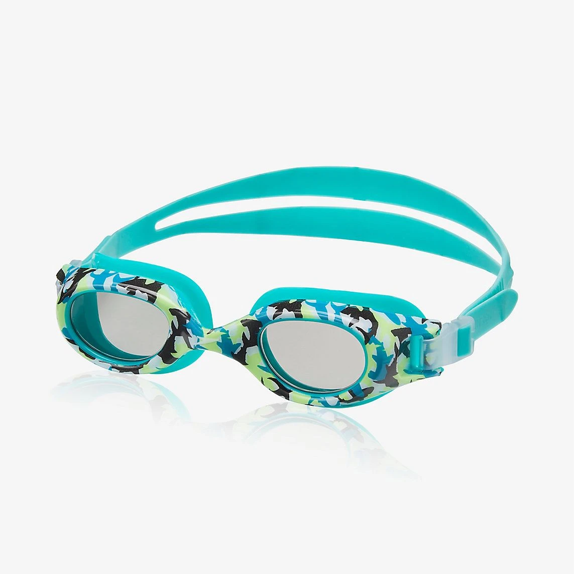 Speedo Jr. Hydrospex Print Goggles - Image 7