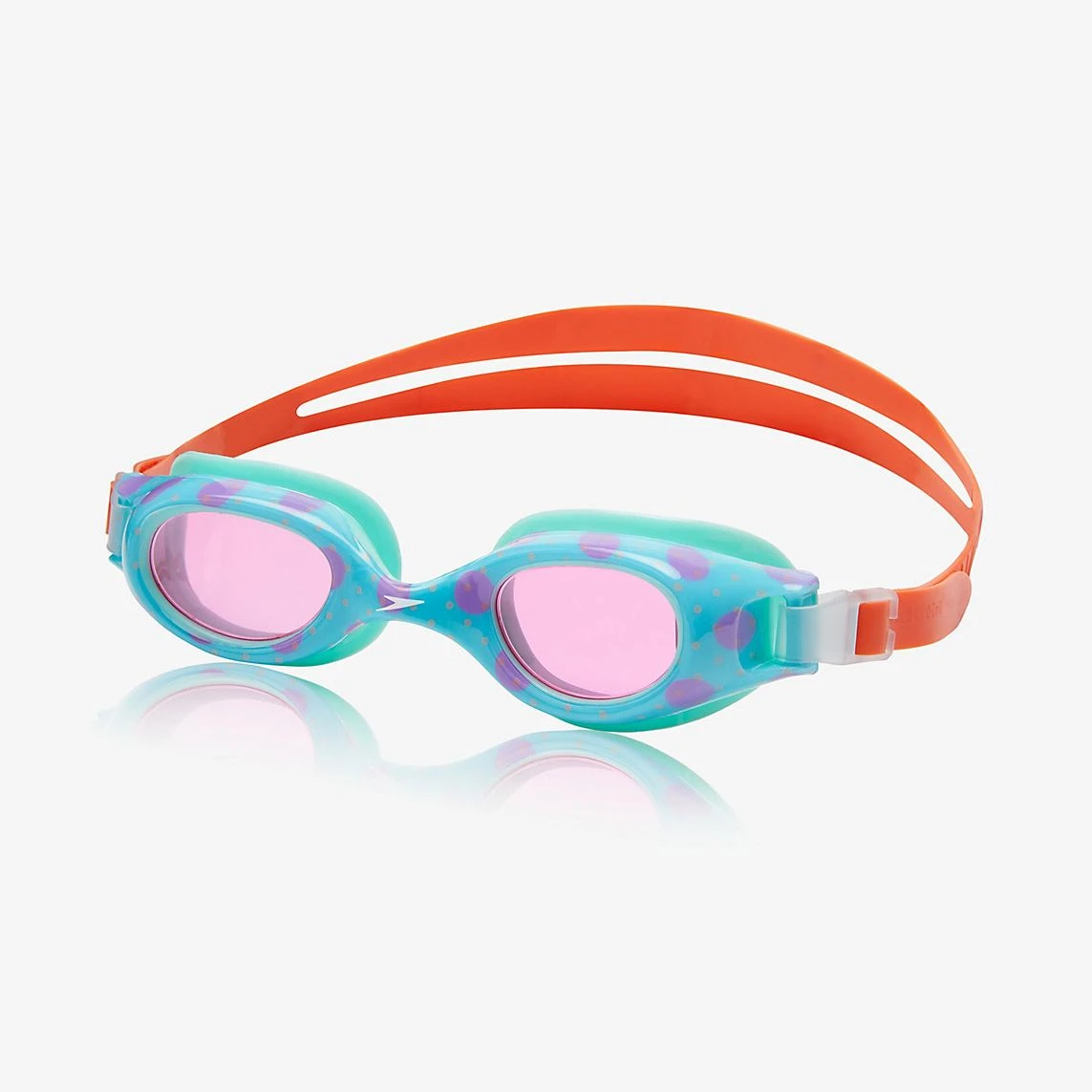 Speedo Jr. Hydrospex Print Goggles - Image 9