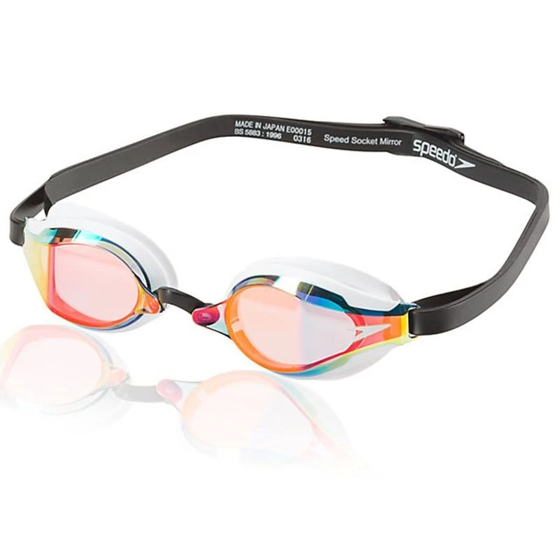 Speedo Speed Socket 2.0 Mirrored Goggle - Image 3