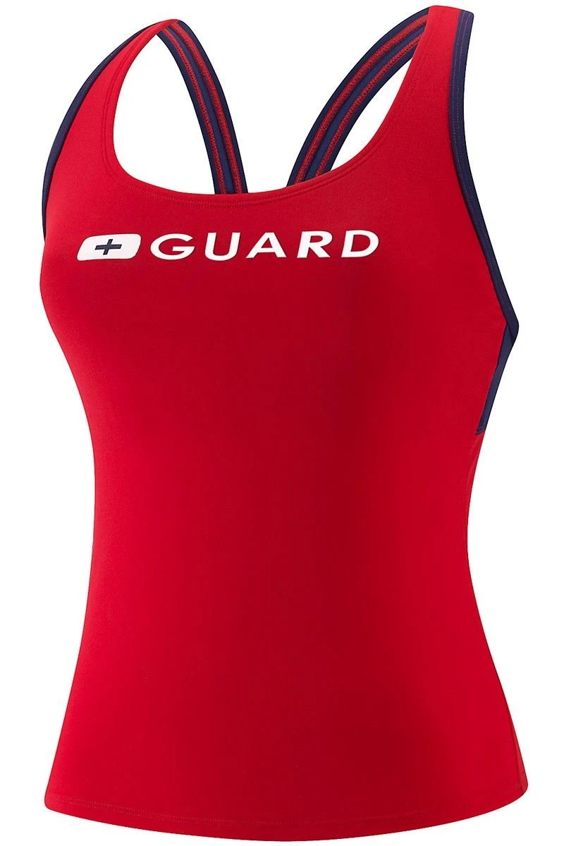 Speedo Female Guard Tankini Top