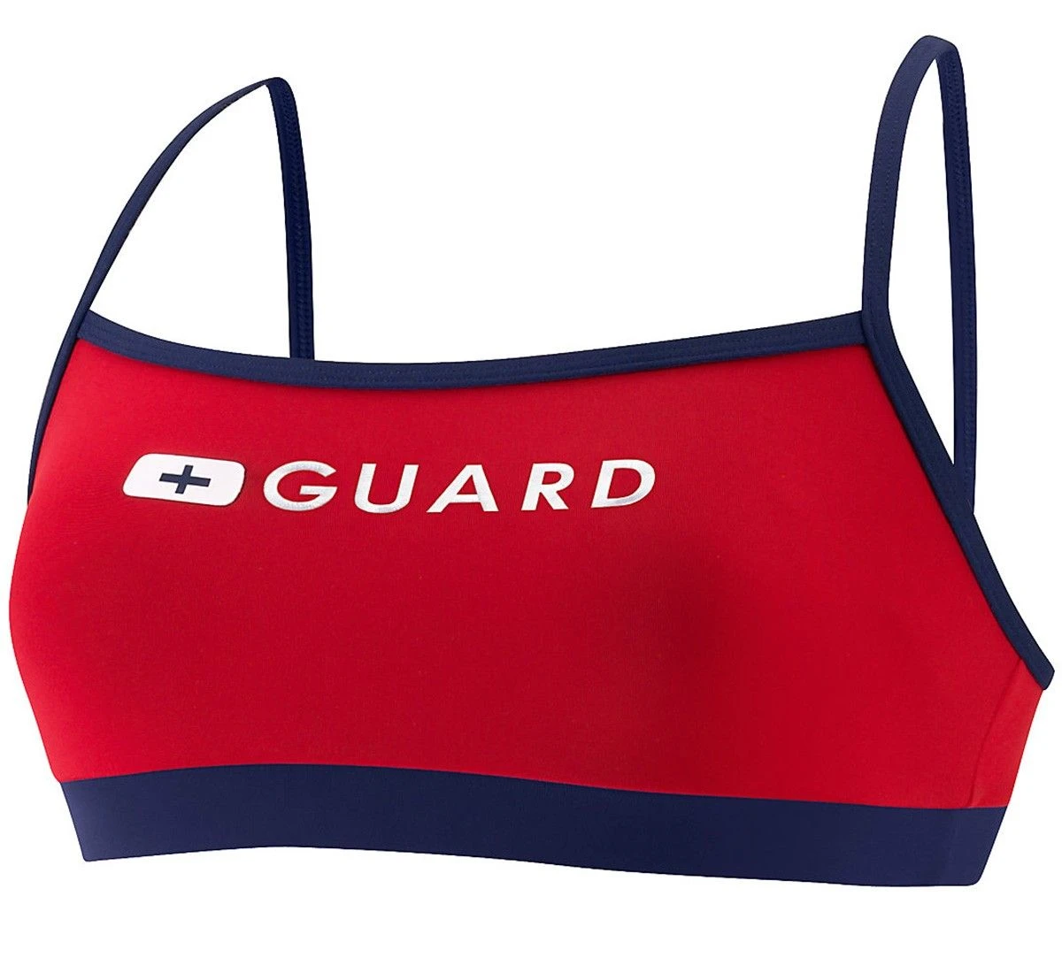 Speedo Guard Thin Strap Top