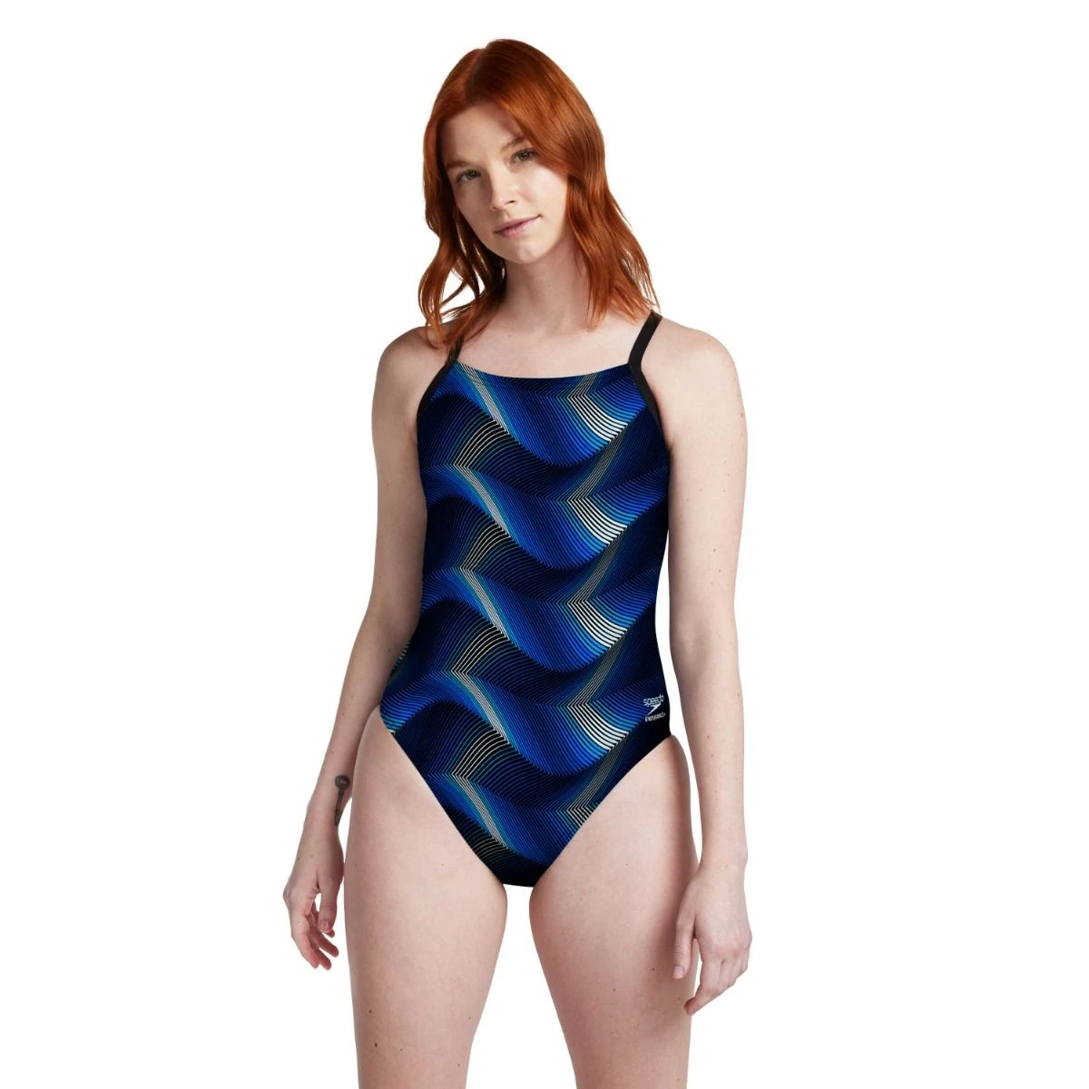 Speedo Precision Strappy Crossback - Image 10
