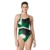 Speedo Glimmer Crossback