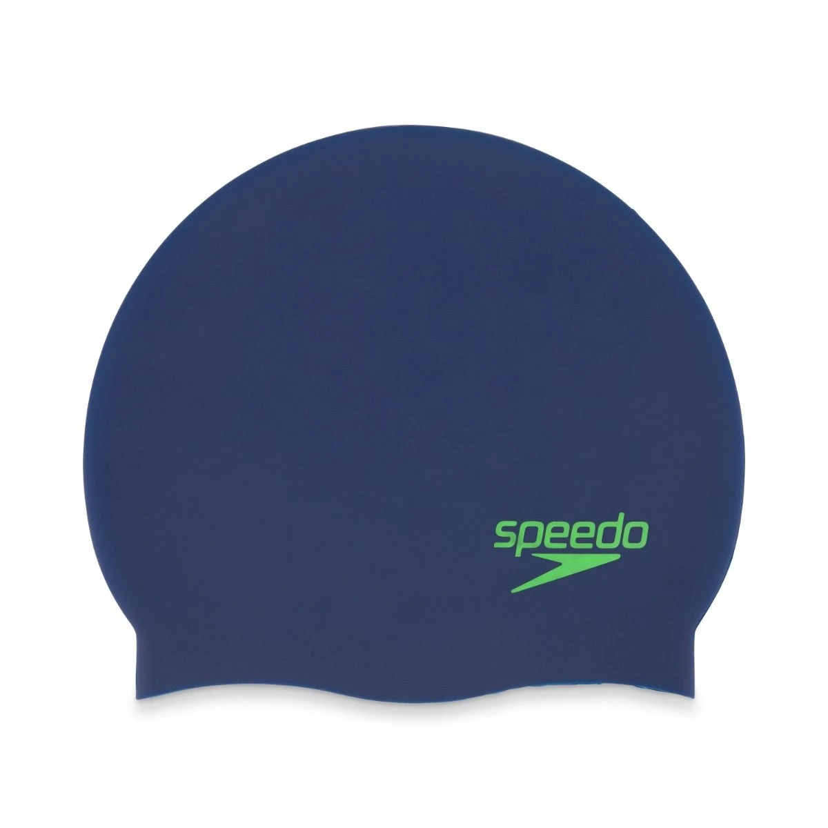 Speedo Elastomeric Solid Swim Cap - Image 8